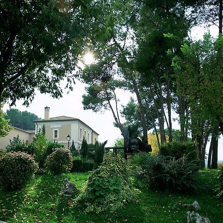Hotel L'Estacio Bocairent Luaran gambar