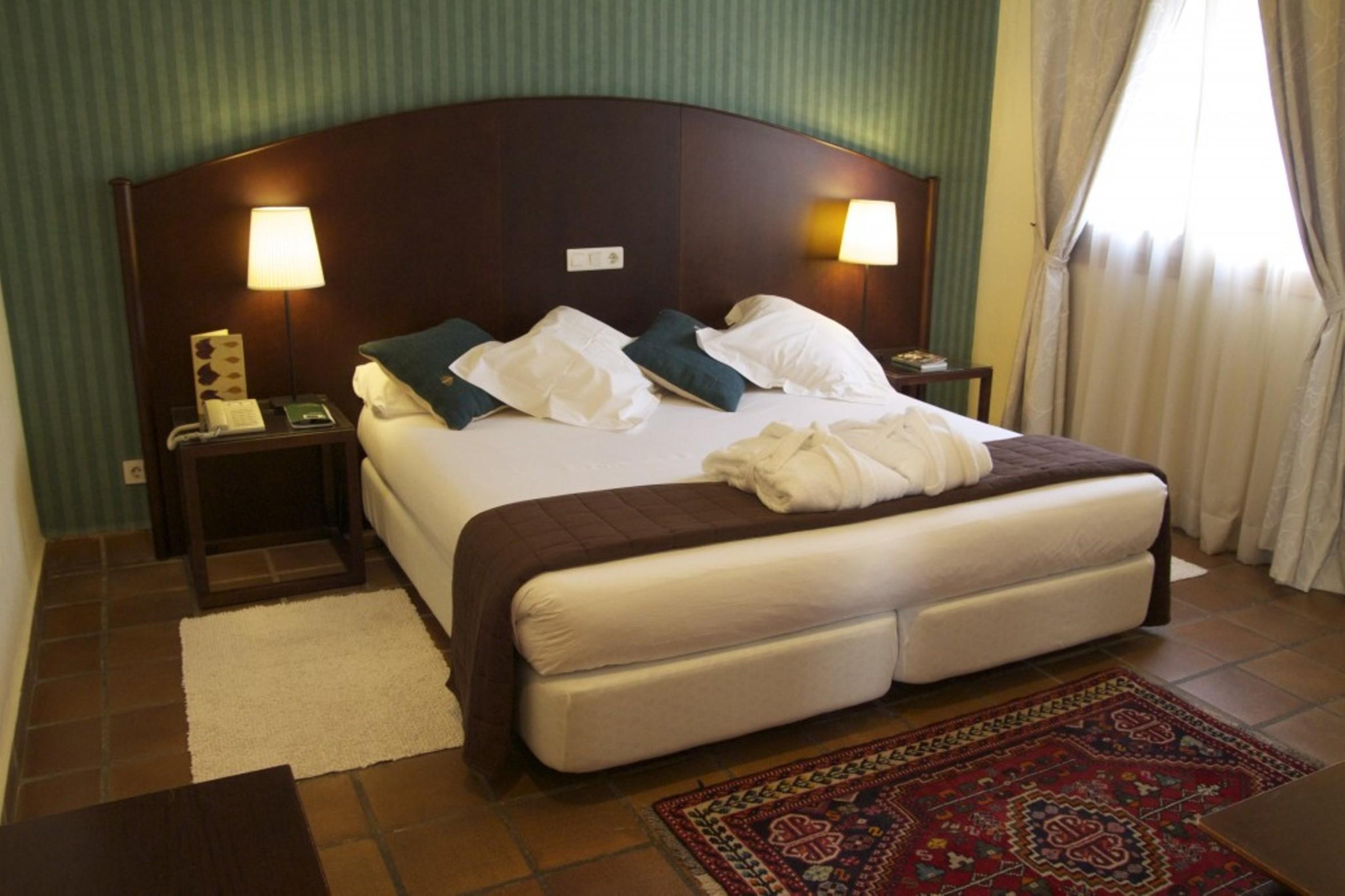 Hotel L'Estacio Bocairent Luaran gambar