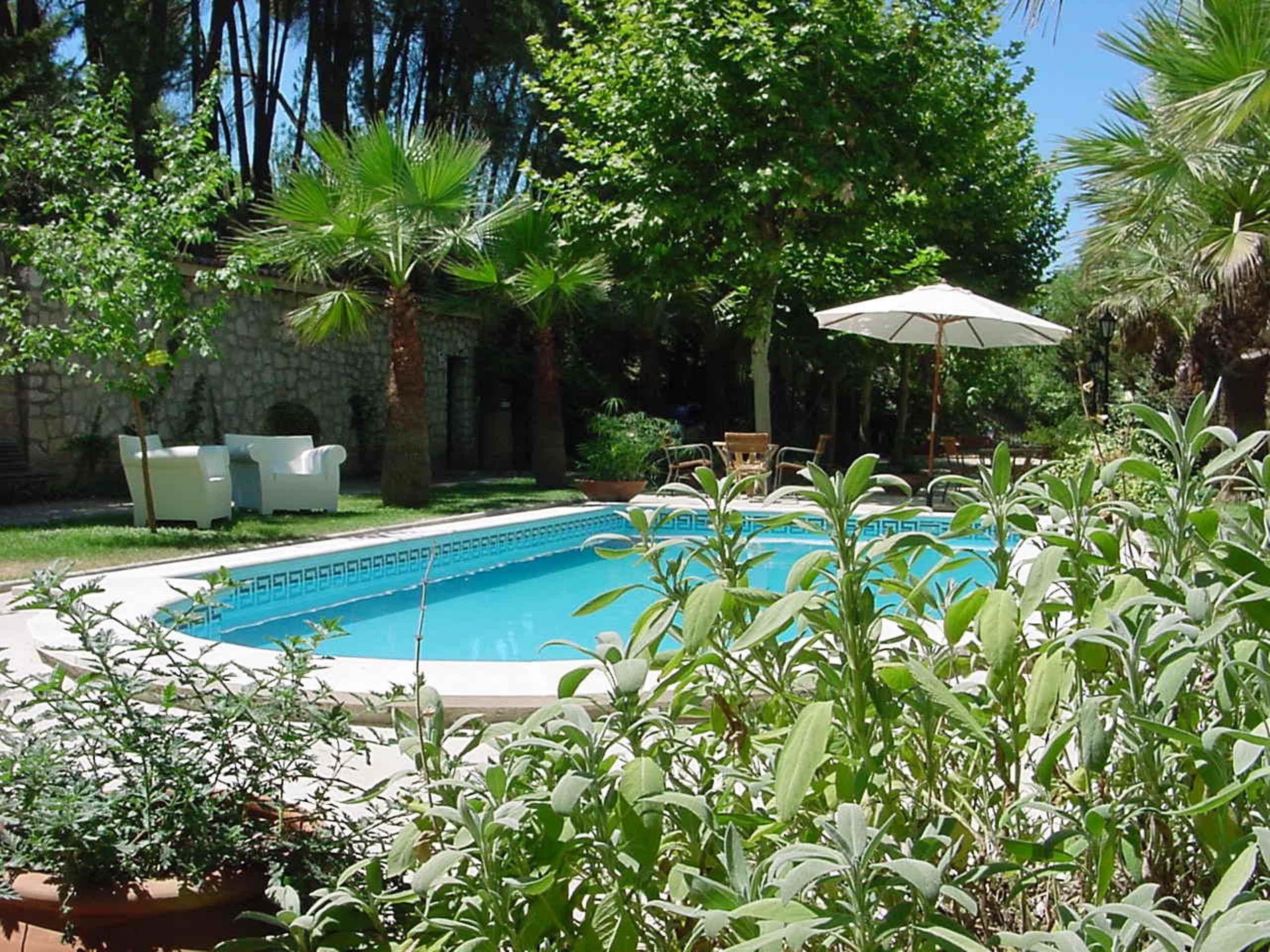 Hotel L'Estacio Bocairent Luaran gambar
