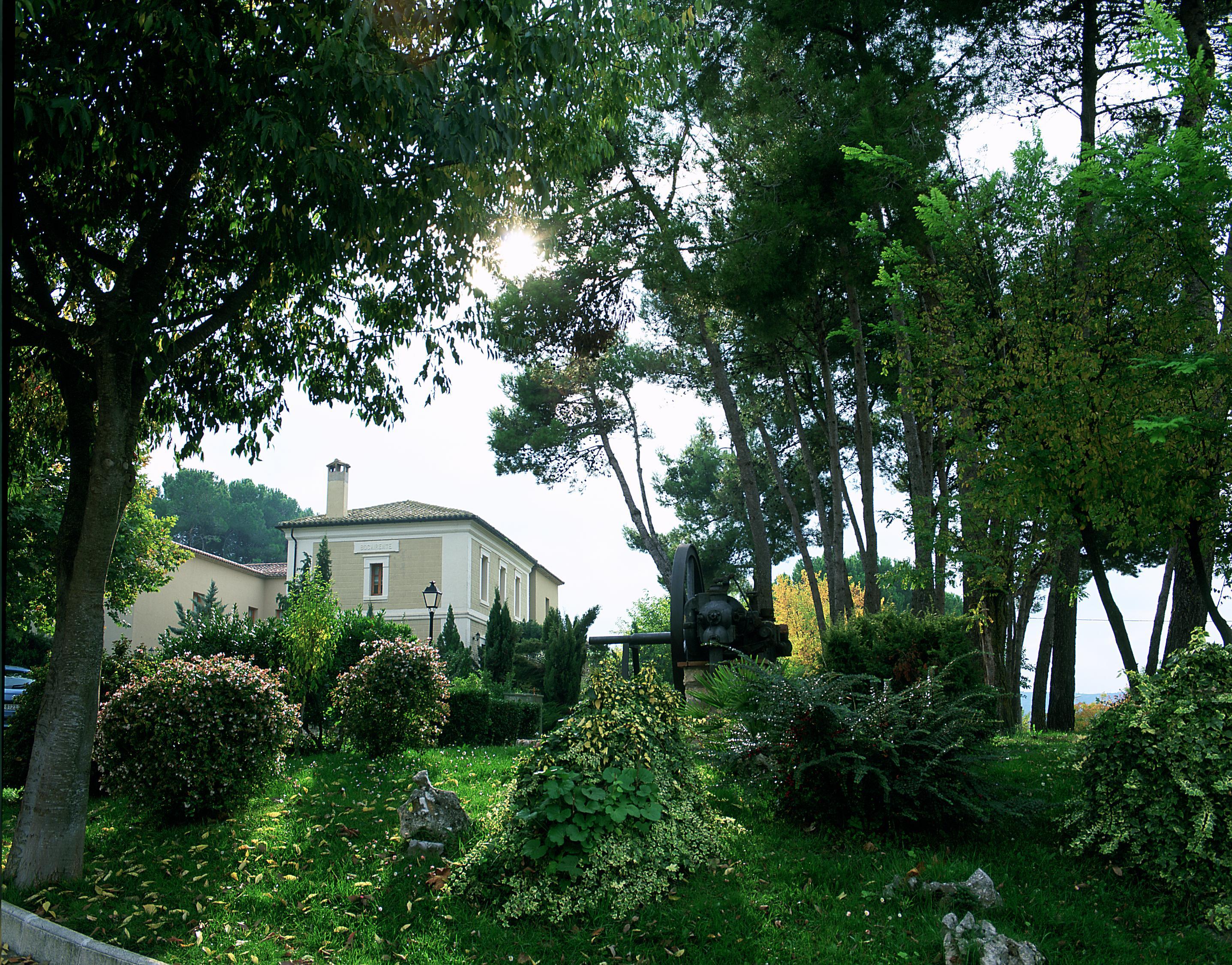 Hotel L'Estacio Bocairent Luaran gambar
