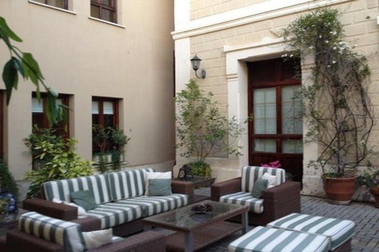 Hotel L'Estacio Bocairent Luaran gambar