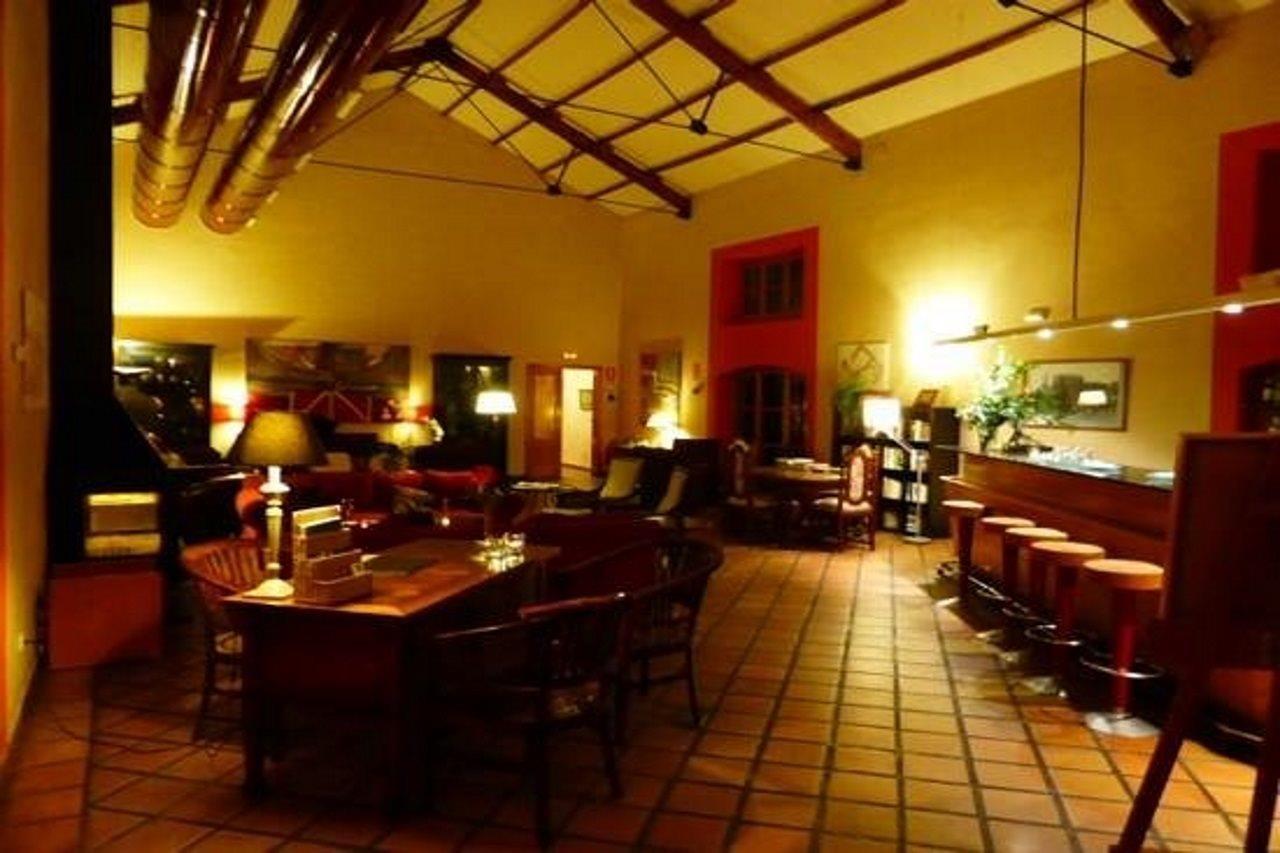 Hotel L'Estacio Bocairent Luaran gambar