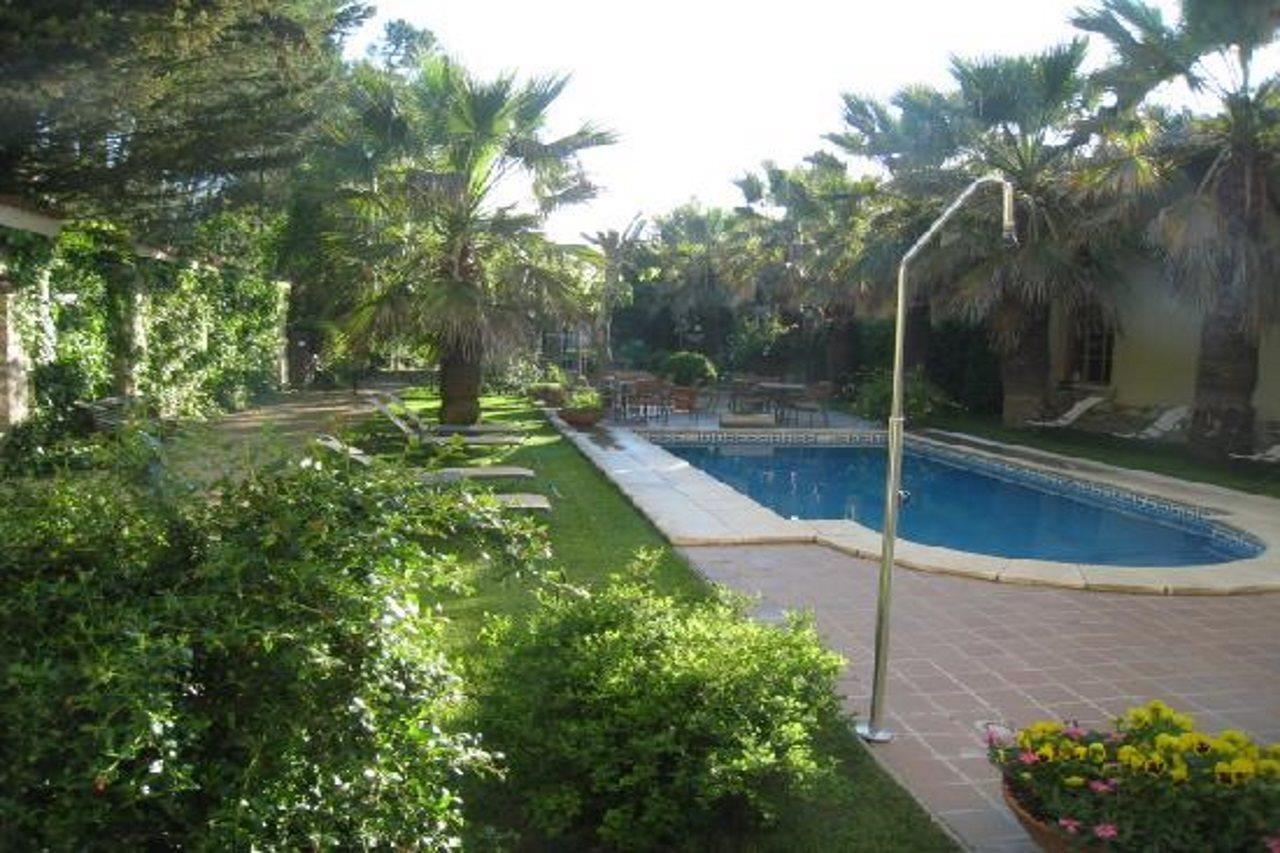 Hotel L'Estacio Bocairent Luaran gambar