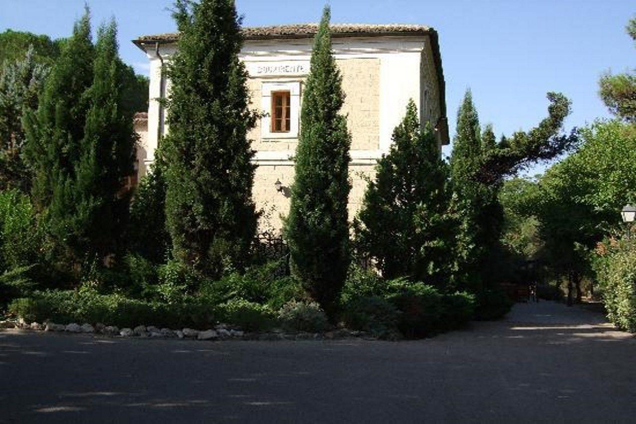 Hotel L'Estacio Bocairent Luaran gambar