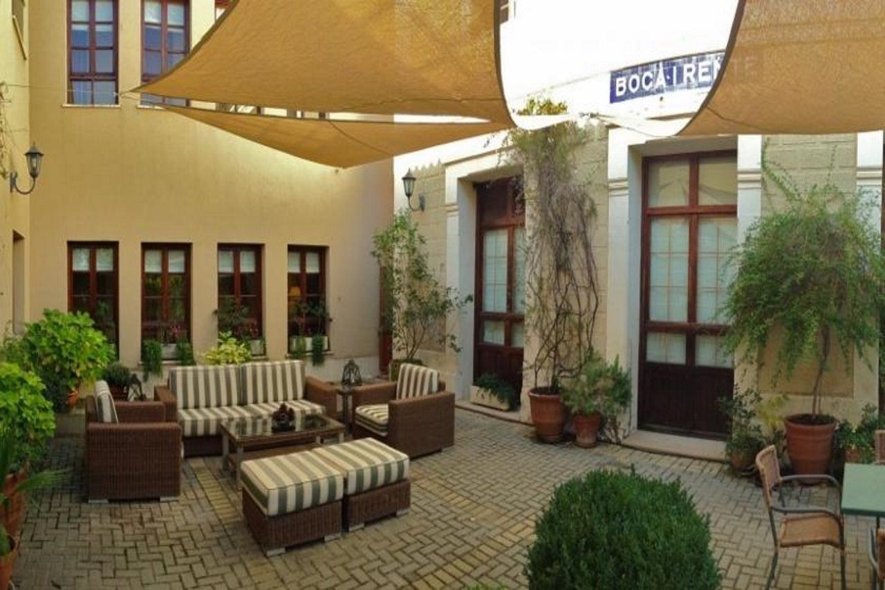 Hotel L'Estacio Bocairent Luaran gambar