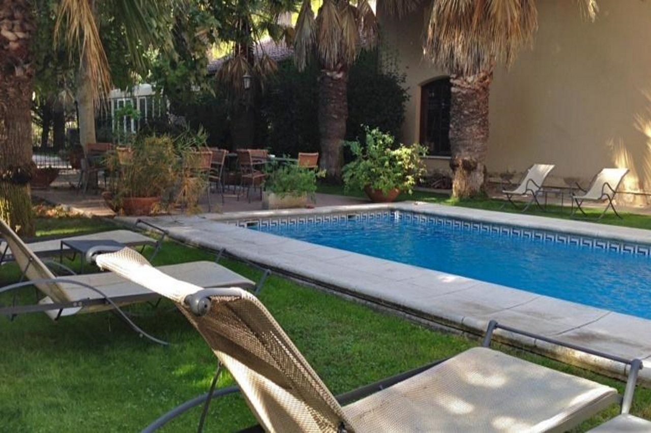 Hotel L'Estacio Bocairent Luaran gambar