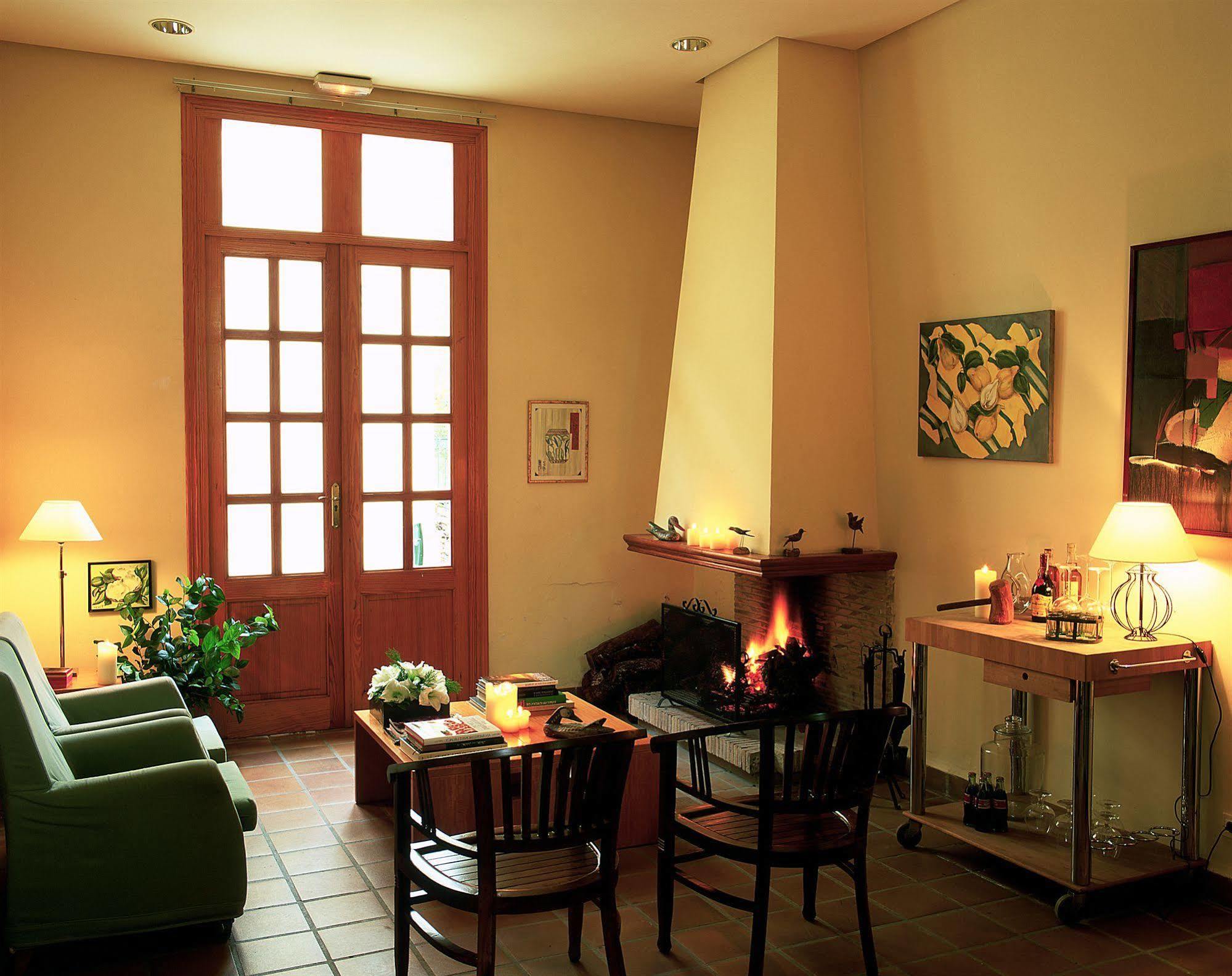Hotel L'Estacio Bocairent Luaran gambar