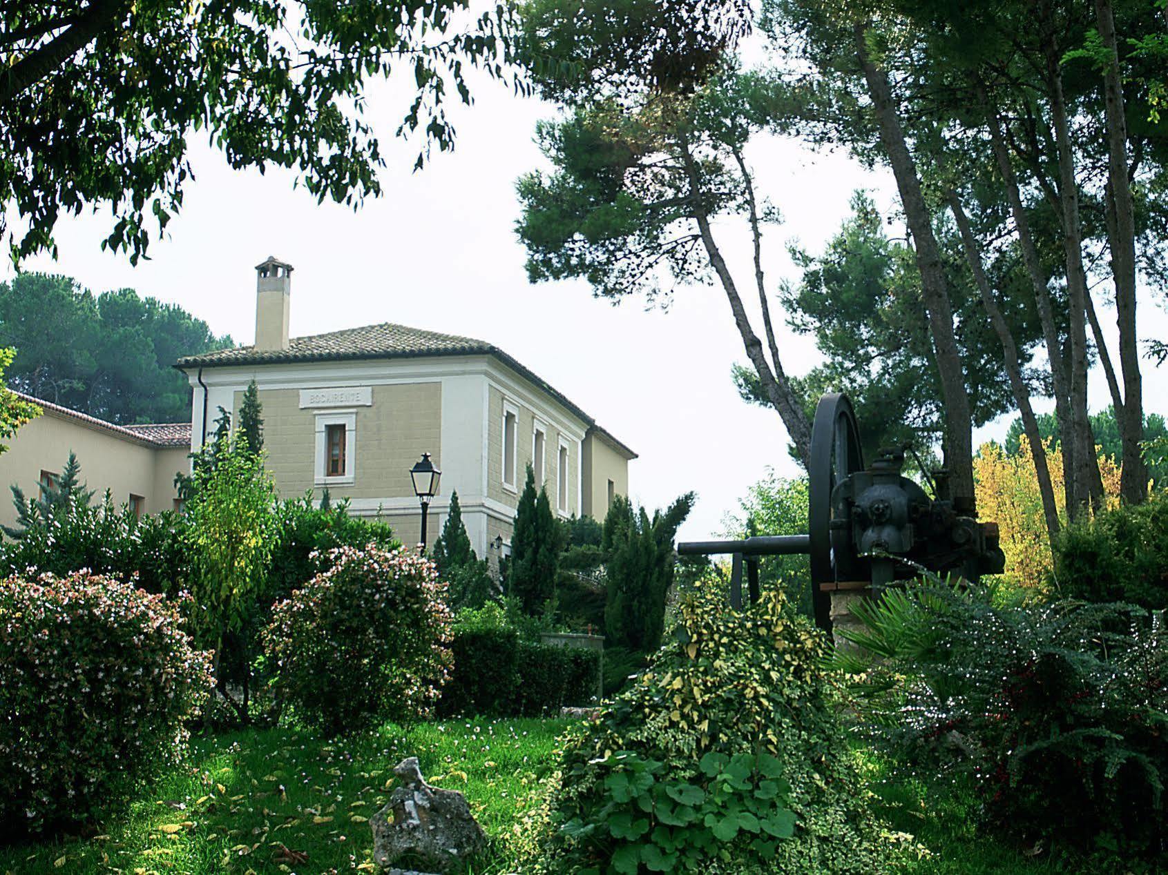 Hotel L'Estacio Bocairent Luaran gambar